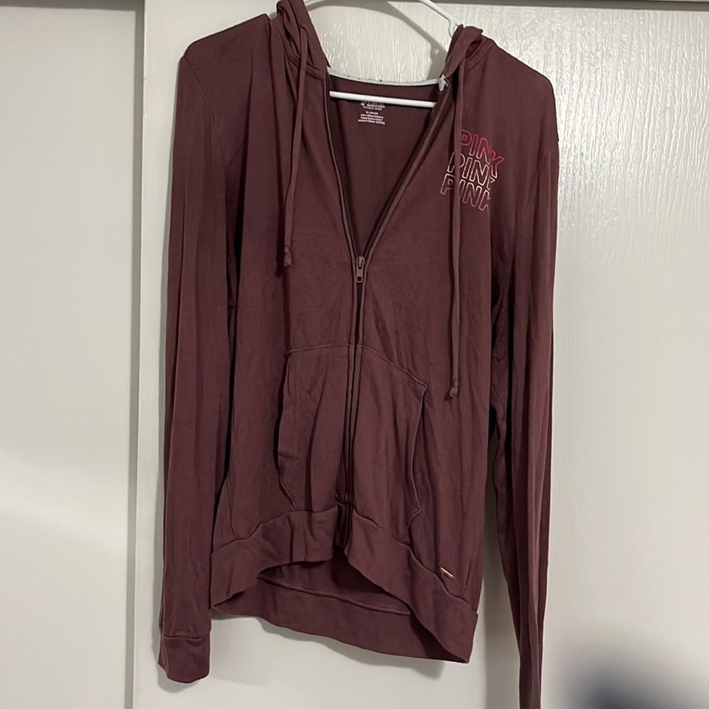 Victoria secret (pink) sweatshirt